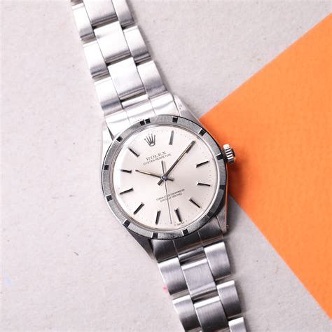 rolex oyster 1007
